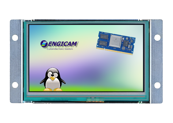 R.TOUCH 4.3
